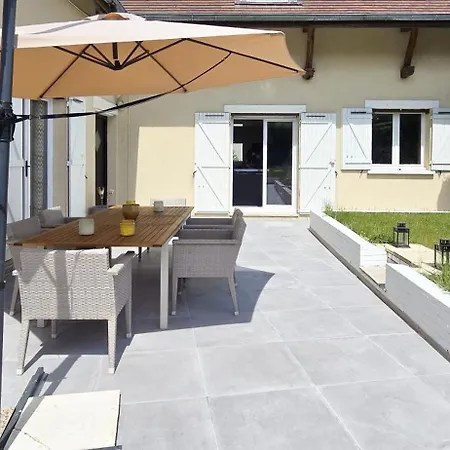Garden - Disneyland Paris Villa