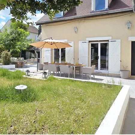 Garden - Disneyland Paris Villa *